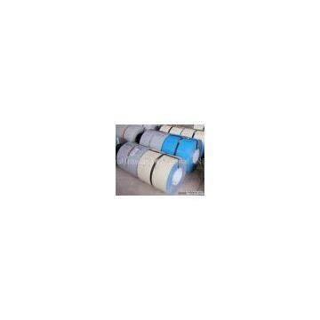 Offer Color coated steel coil and PPGI/PPGL