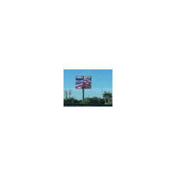 P10 Front Service LED Display Screen 160mm160mm For Public Square