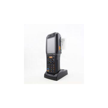Programable Secondary Development Android Handheld Terminal With Printer and 1D 2D Barcode Scanner photo-3