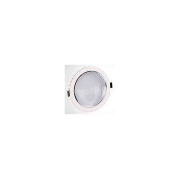 8 Inches Aluminum LED Recessed DownLights , 21W 1550LM Ceiling Light For Stage