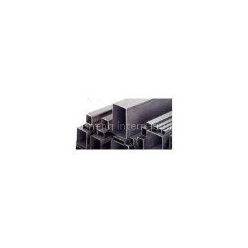 O.D 20mm x 30mm - 400mm x 600mm Rectangular Welded Steel Pipe / ERW RHS Tube For Construction