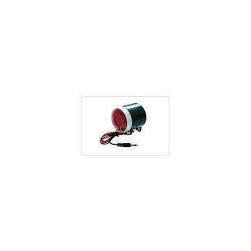 Waterproof 80 - 100ma Dc24v / Dc12v Outdoor Security Siren And Strobe Light SS-01