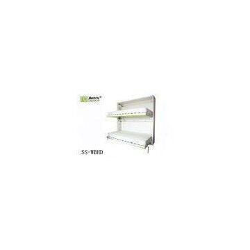 Kids Double transformable disappearing wall beds , wall unit beds