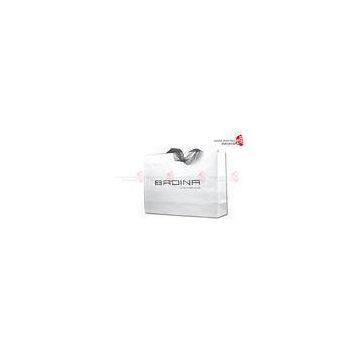 Matte Art Paper Shopping Custom Printed Paper Bags With Logo Printing