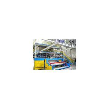 3200mm 4700T SSS PP Non Woven Fabric Making Machine Fineness 1.5~2.5dtex