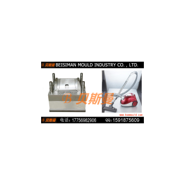 OEM Custom Supplier Plastic Injection Vacuum Cleaner Mould photo-2