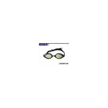 100%UV Protection Multi Color Children Antifog Swim Goggles , Water Sport Goggles