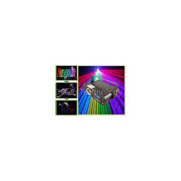 Key Switch Programmable Laser Projector Christmas / Stage Lighting Manual