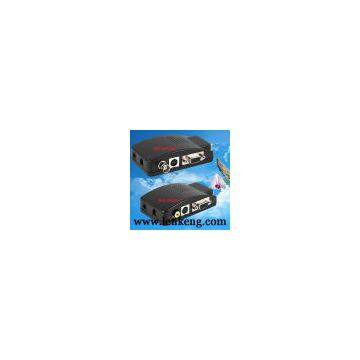 FLY7503W Video to VGA Converter,composite to VGA photo-1