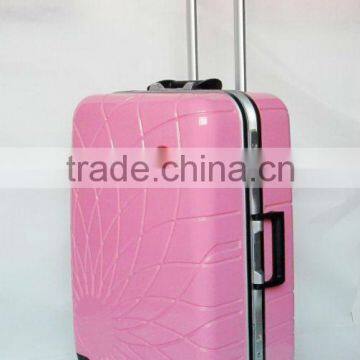 Aluminum Frame Trolley Luggage Cases