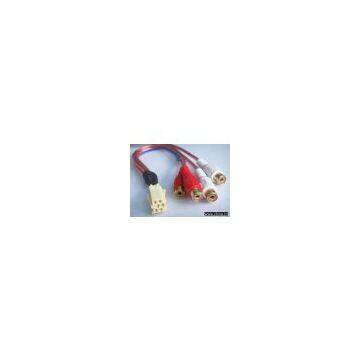Wire Harness, Car Audio and Video wire harness