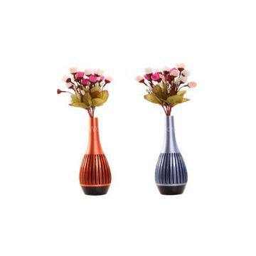 Mini Portable LED Light Flower Vase Bluetooth Speakers For Computers And Mobile Phones （Lileng-i6)