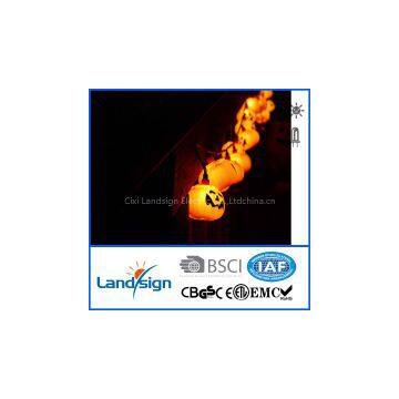 Solar light factory landsign XLTD--133 series solar string lights