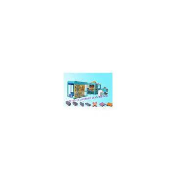 Full automatic block making machine