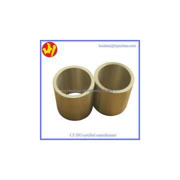 Long using life Centrifugal Casting Bearing Sleeve
