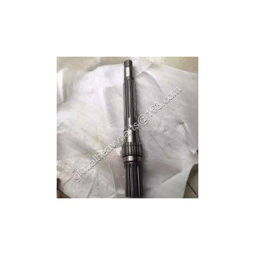 kawasaki pump k5v200 parts pump main shaft