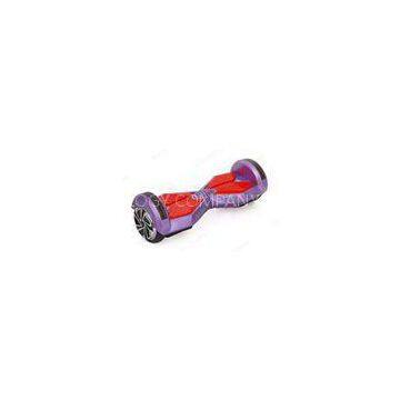 Personal Transporter 2 Wheel Self Balancing Electric Vehicle Battery Operated