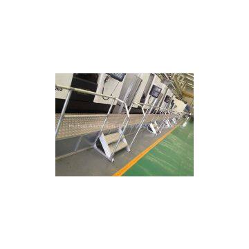 Aluminum Stair and Platform System China