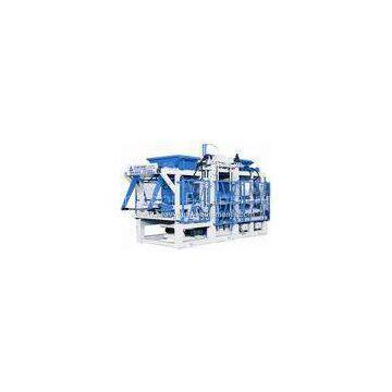 Pavement Block Making Machine 60HZ Vibration Frequency Logic Control