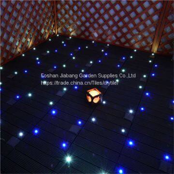 New Construction Material Hot Selling in Sri Lanka Solar Tiles Interlocking Interactive Led Floor Tiles photo-4