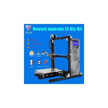 High Precision 0.05mm Nozzle 3D Printing Machine Large 3D Printer China photo-3