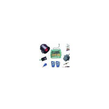 Sell One-Way Car Alarm System with Central Locking (VT-200C)