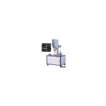 Sell Ultrasonic Ribbon Punching and Cutting-Off Machine