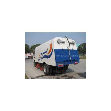 ISUZU Road Sweeper Truck