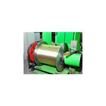 Brass-Plated Hose Wire 0.295mm