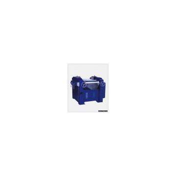 SG series Three Roll mills