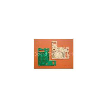 1 Layer Single Sided 3  PCB Circuit Board for Control Panel / Automobile