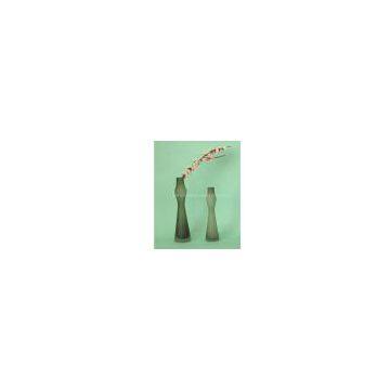 Glass vase