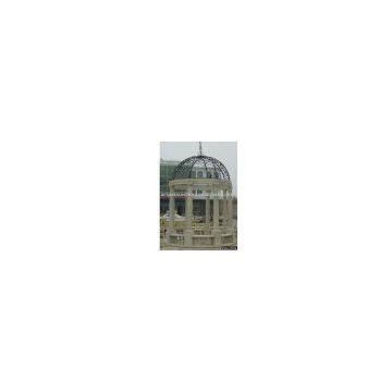 Stone Gazebo