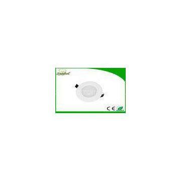 200k - 3700K 2835 SMD 3Watt / 5w Round SMD Led Downlight 70MM Open Pore RA80