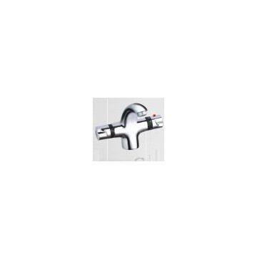 Thermostatic basin mixer F38505