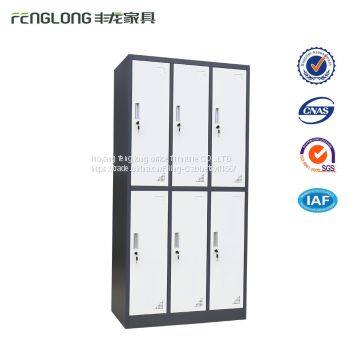 Godrej Almirah Designs With Price Six Doors Storage Locker photo-4