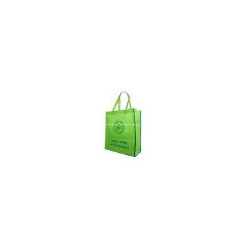 Green Non-woven Fabrics Packaging Bags