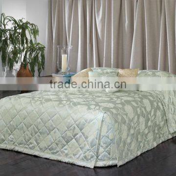 China Supplier Hot Selling 100% Cotton Bed Spread Printed Bed Cover photo-3