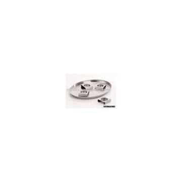 Stainless Steel Candle Holder Plate