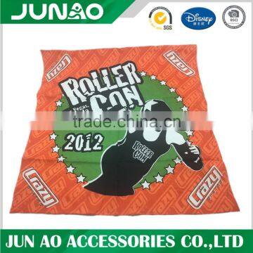 Promotional Customized Design Kerchief Square Bandana