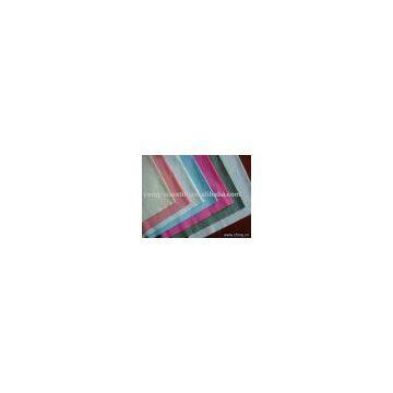 cotton/nylon stretch fabric