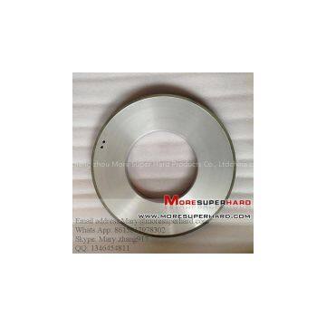 1A1 flat-shape Resin bond diamond grinding wheel for thermally sprayed coating grinding