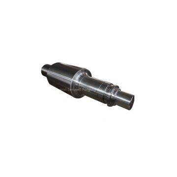 High Quality Open Die Forging Large Forged Shaft