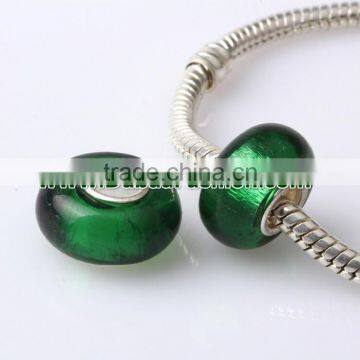 Www.DubaaFashion.com MURANO GLASS BEADS Fit European Charm Bracelet photo-6