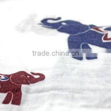 Grocery Cart Cover Baby Bamboo Blanket photo-5