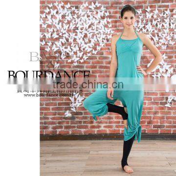 Yoga Seamless Legging Stirrup by Bourdance photo-2