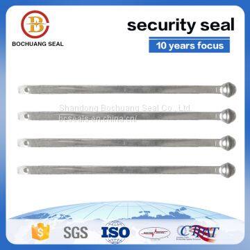 S102 Stainless Steel Material Metal Truck Seals Manufacture photo-5