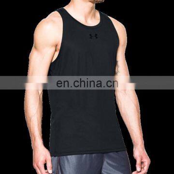 Factory Slimfit Blank Gym Singlets for Men photo-3