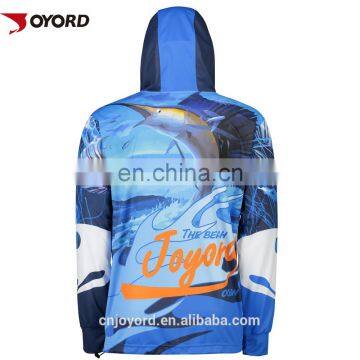 Custom Men sublimated fishing polo shirts