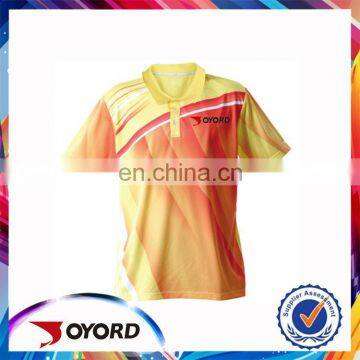 OEM colorful all over sublimation printing polo shirt, wholesale men golf wear